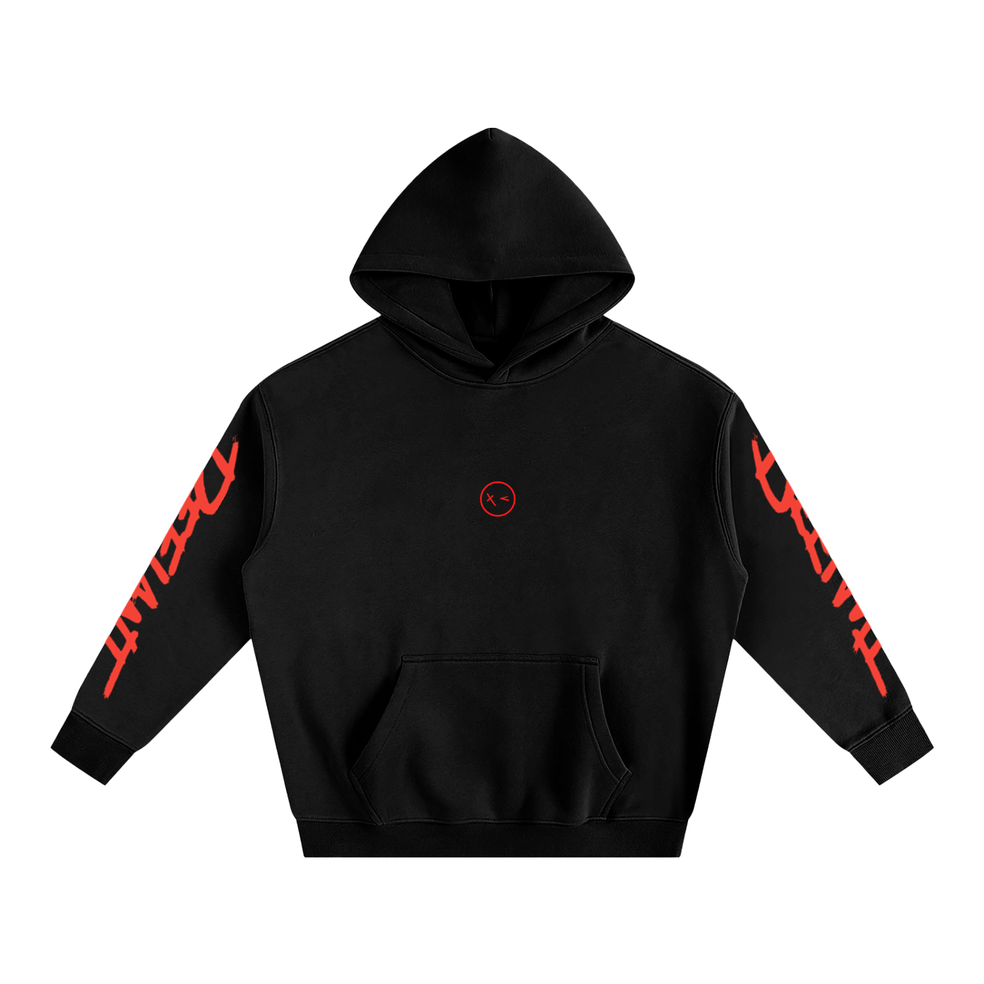 Night Hunters [Defiant] Hoodie Black