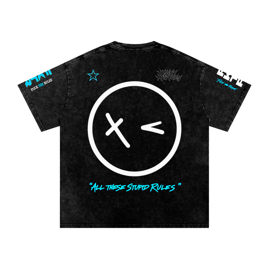 Special Edition Blue Shirt