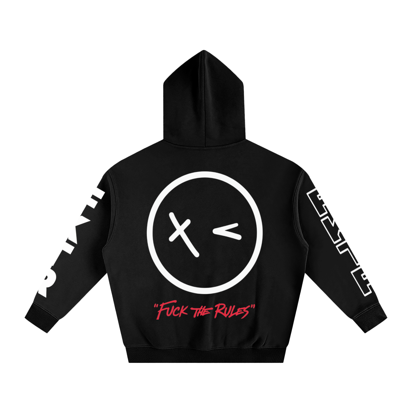 FKTR [SIG] Hoodie Black