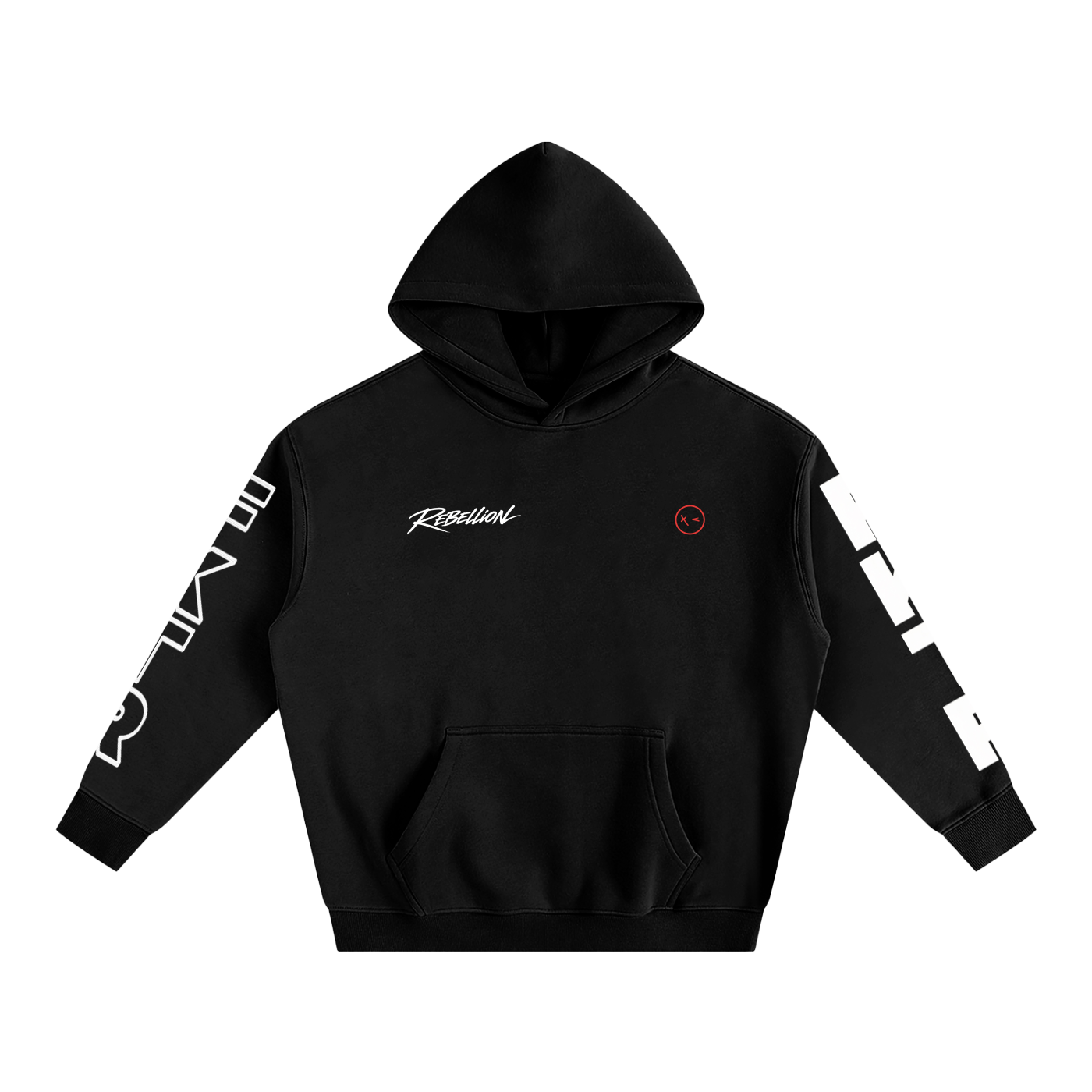 FKTR [SIG] Hoodie Black