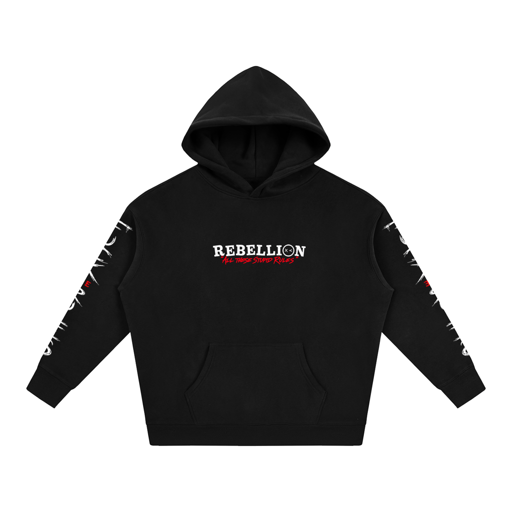 Do Not Pursue Hoodie