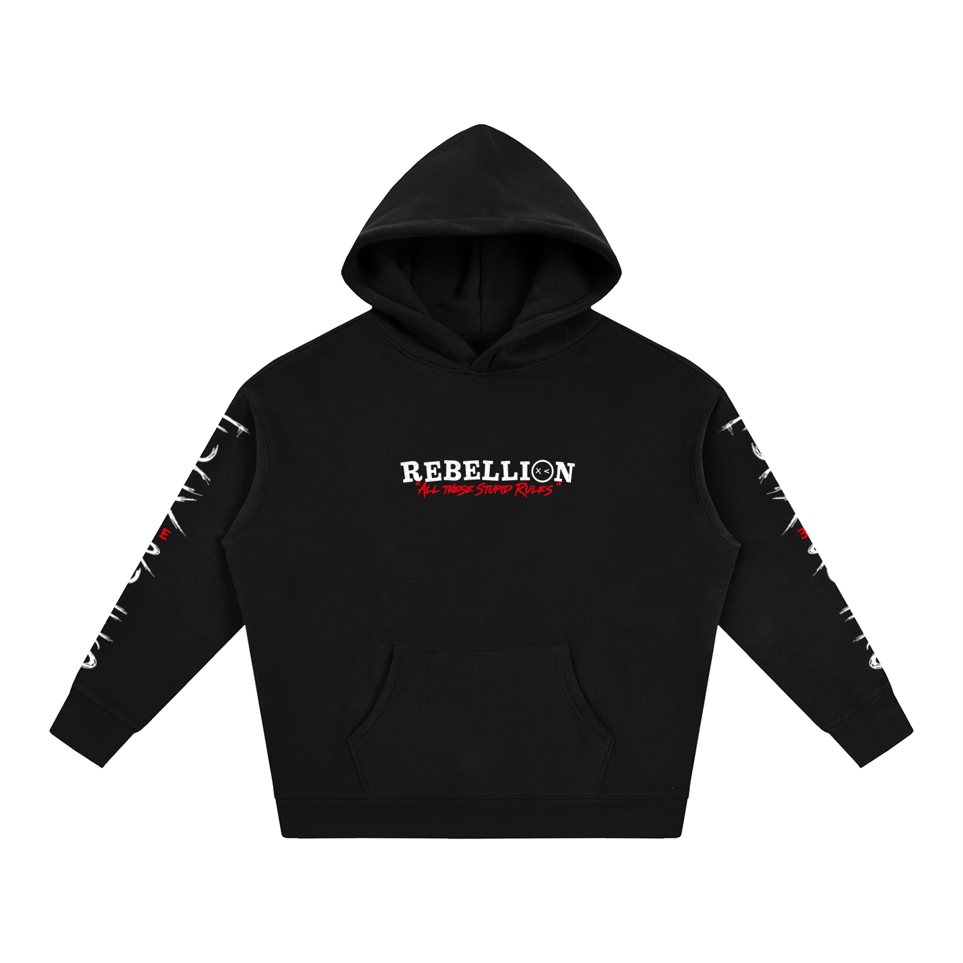 Do Not Pursue Hoodie