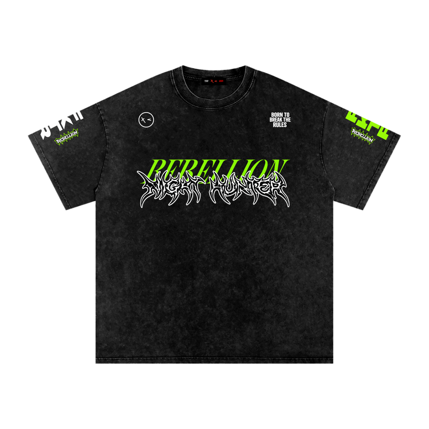 Special Edition Green Shirt