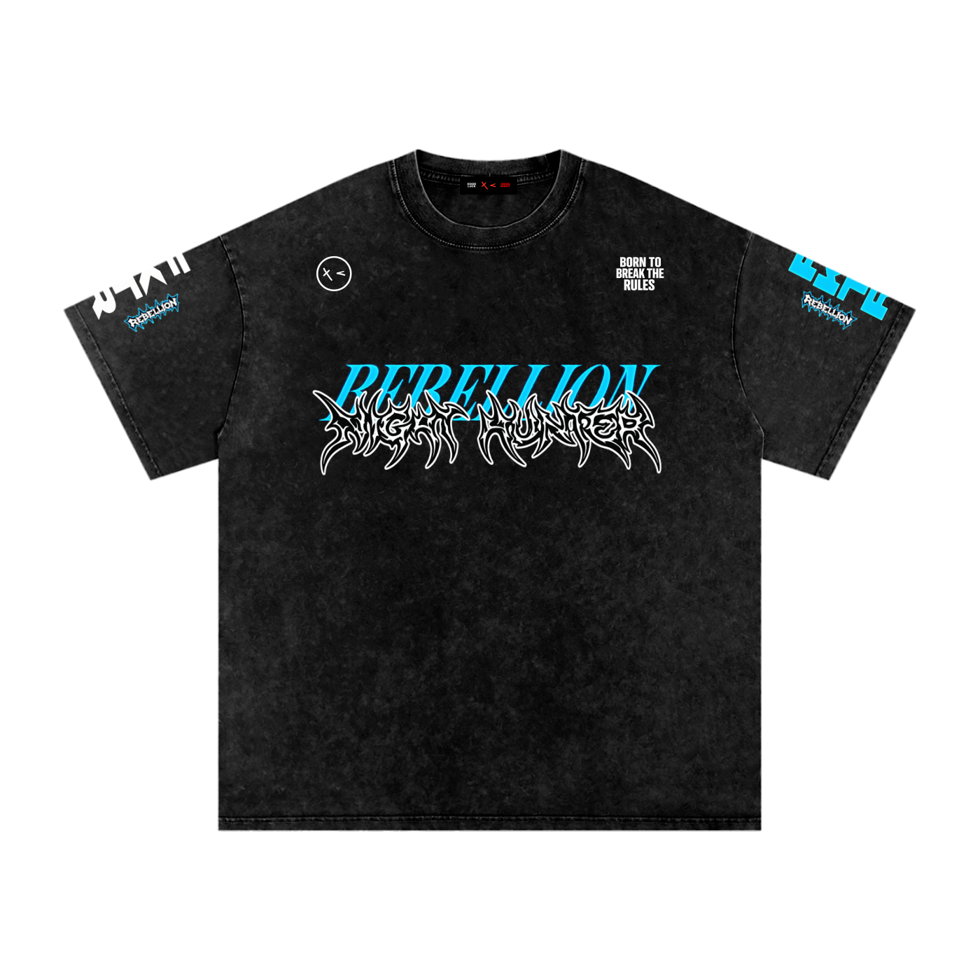 Special Edition Blue Shirt