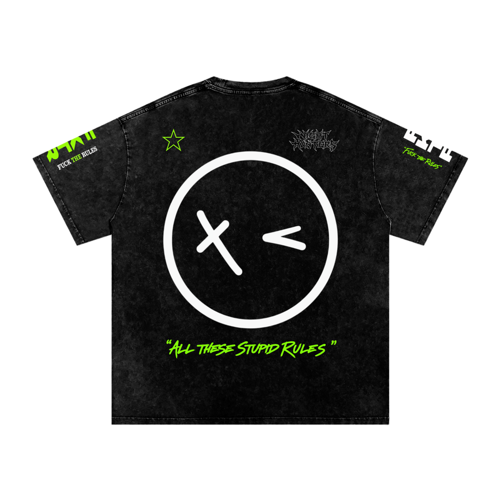 Special Edition Green Shirt
