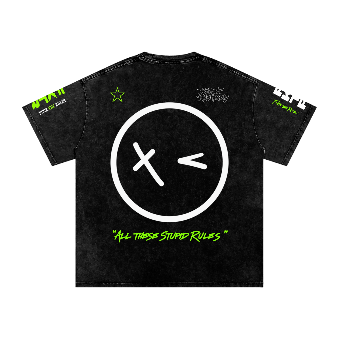 Special Edition Green Shirt