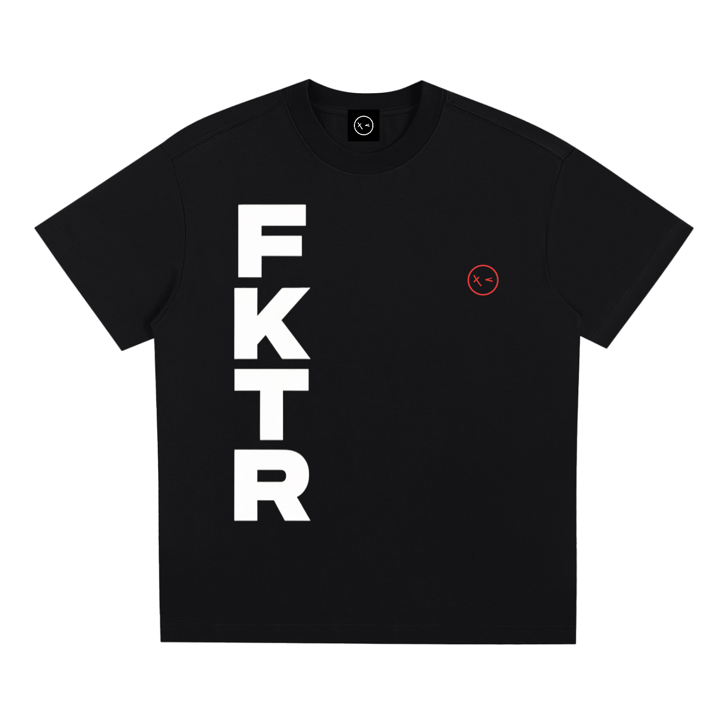 FKTR [SIG] Shirt Black