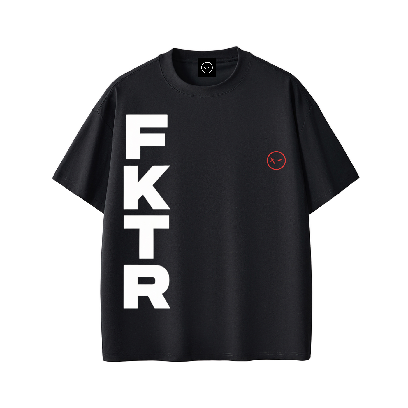 FKTR [SIG] Shirt Black