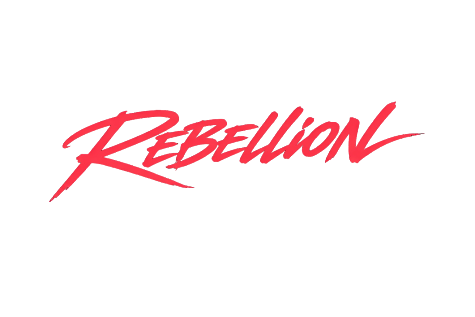 "Rebellion" Sticker