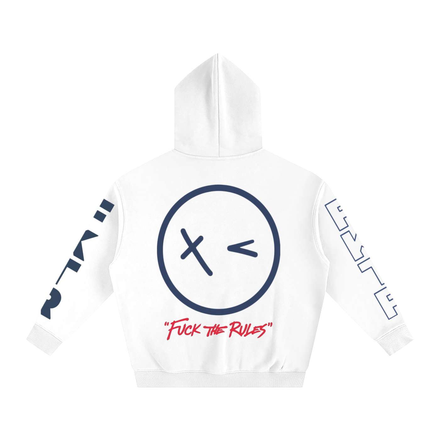 FKTR [SIG] Hoodie White