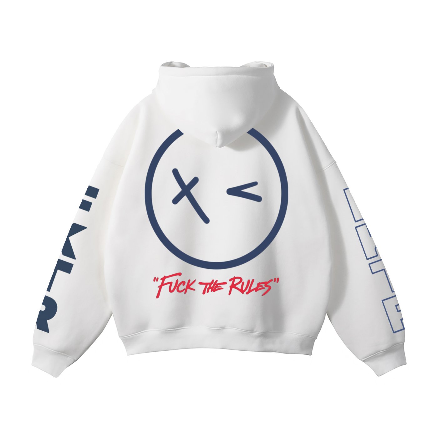 FKTR [SIG] Hoodie White