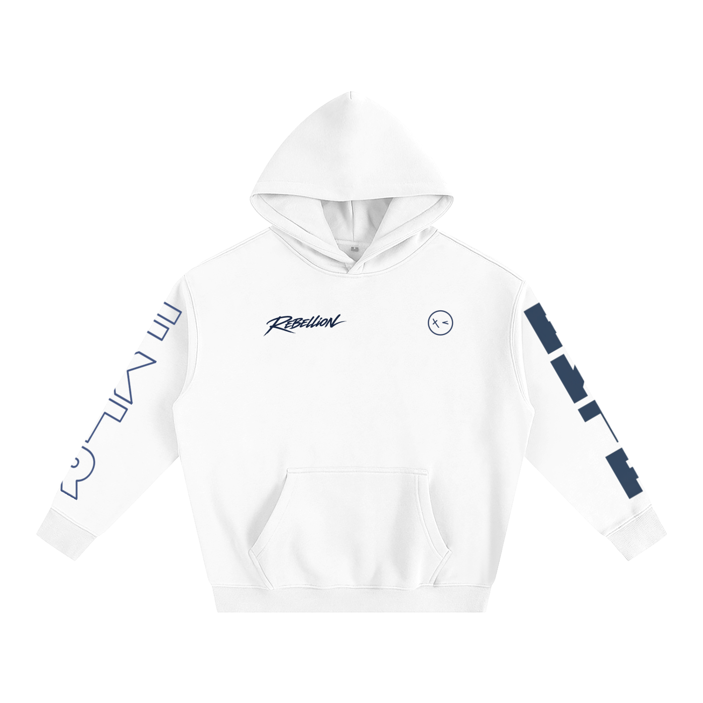 FKTR [SIG] Hoodie White
