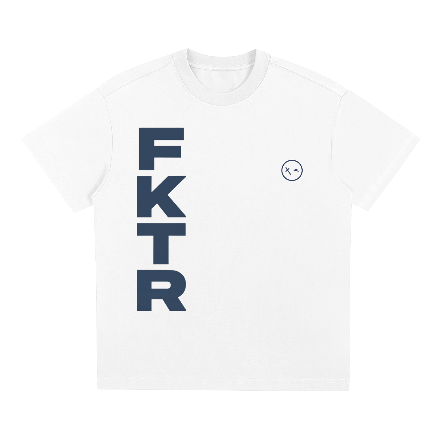 FKTR [SIG] Shirt White