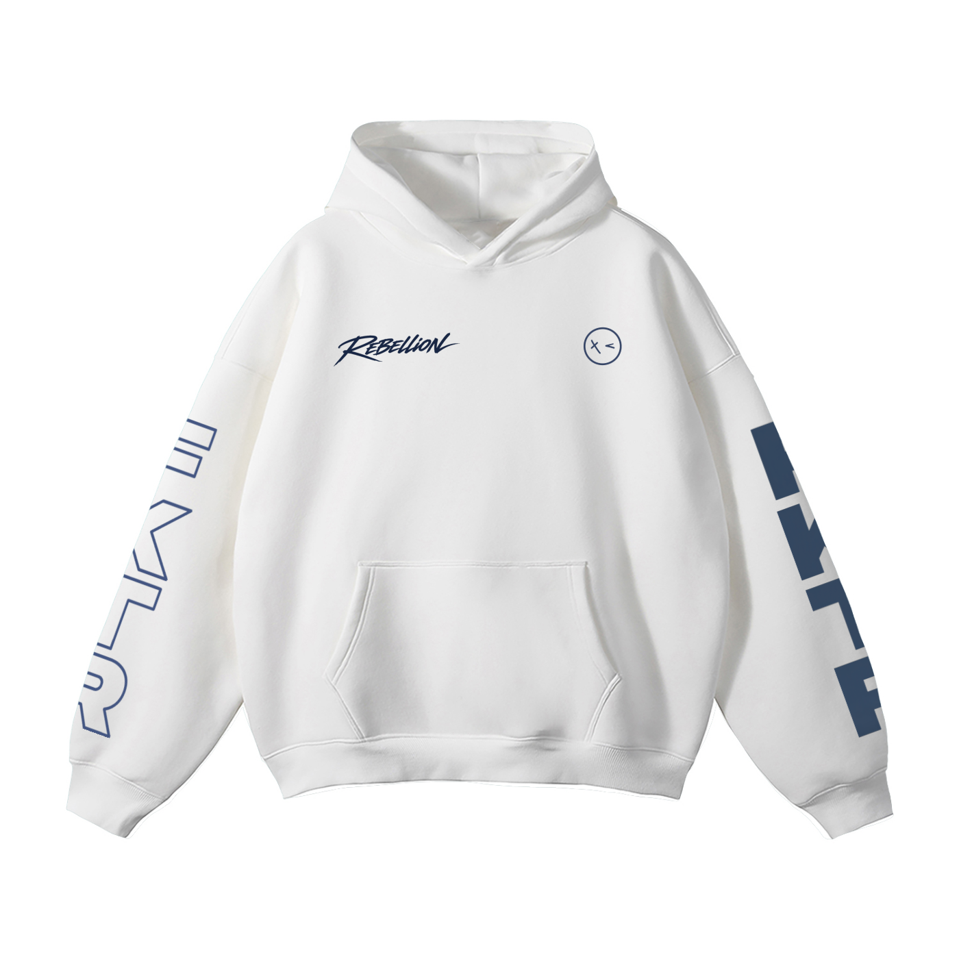 FKTR [SIG] Hoodie White