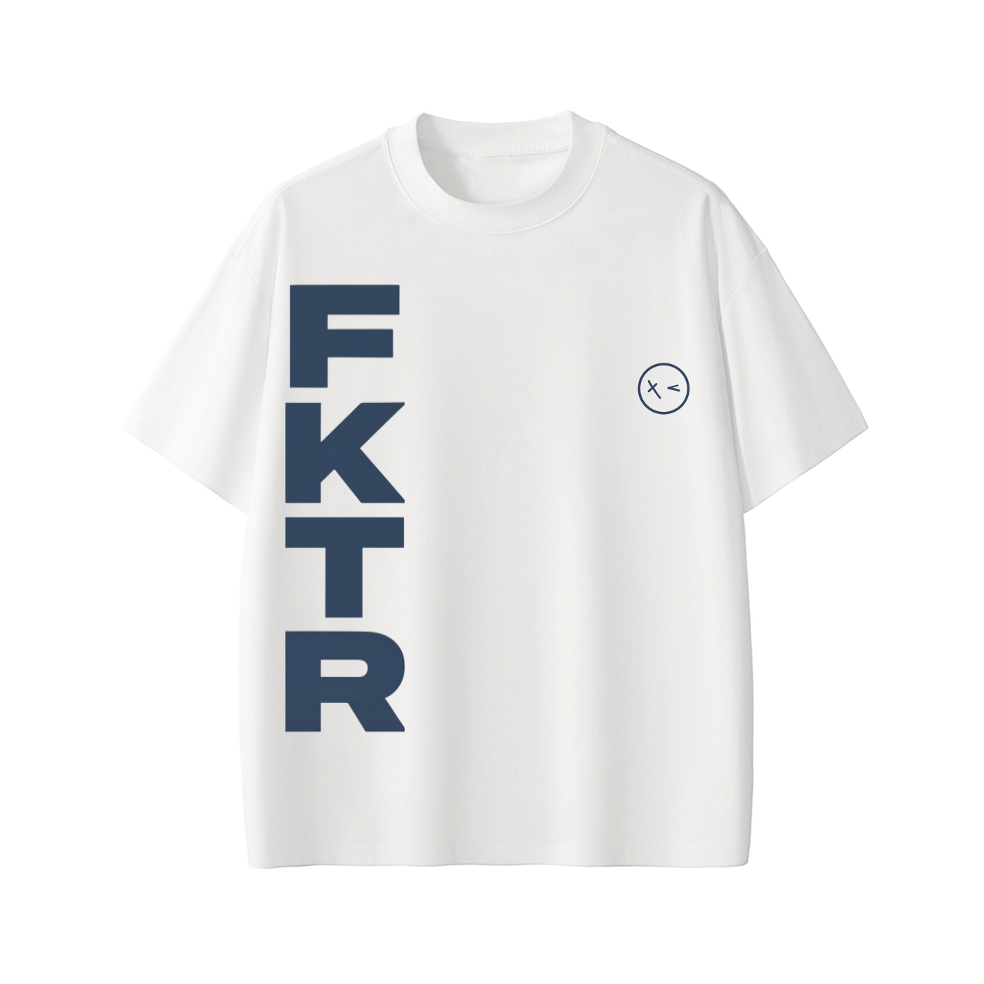 FKTR [SIG] Shirt White