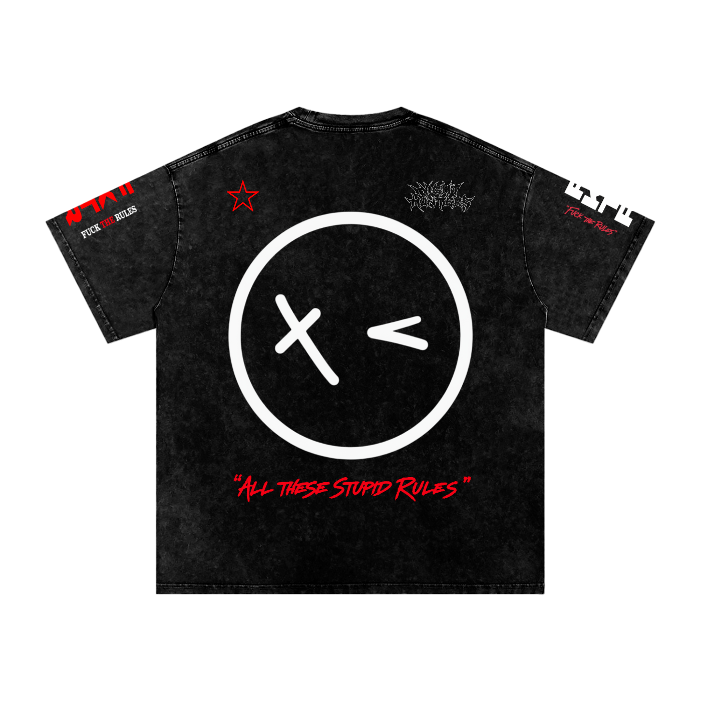 Special Edition Red Shirt
