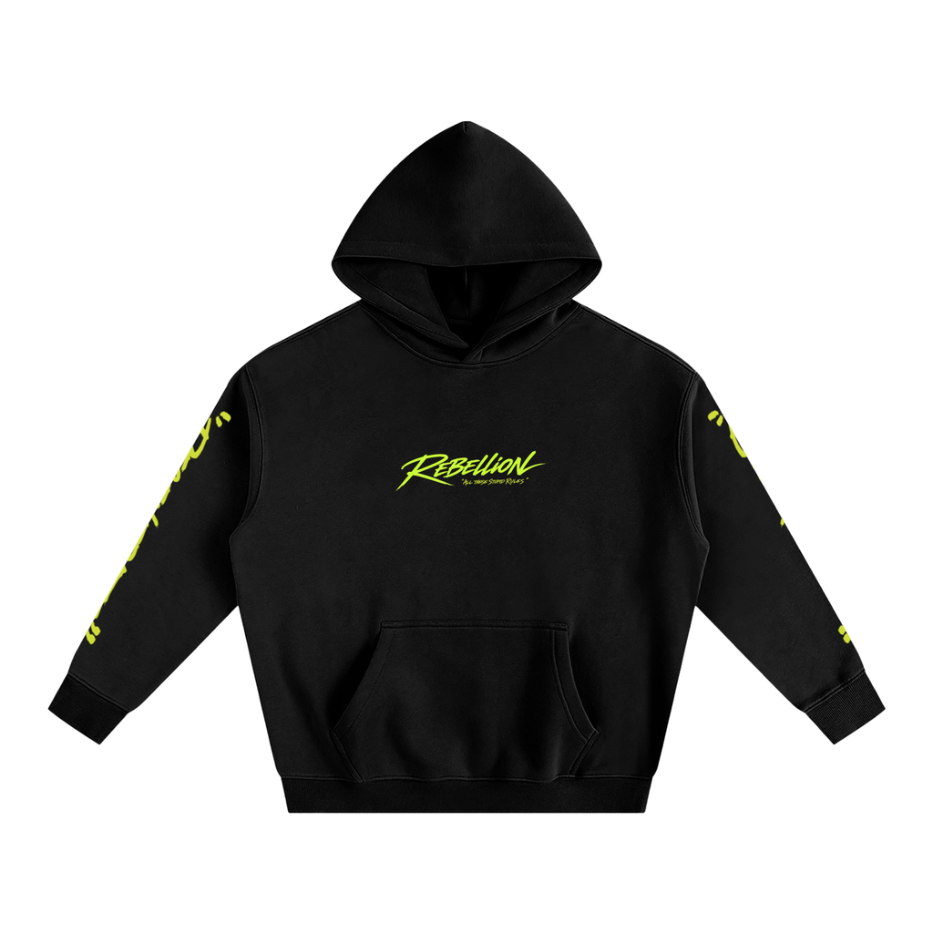 DEGENERATION | GREEN