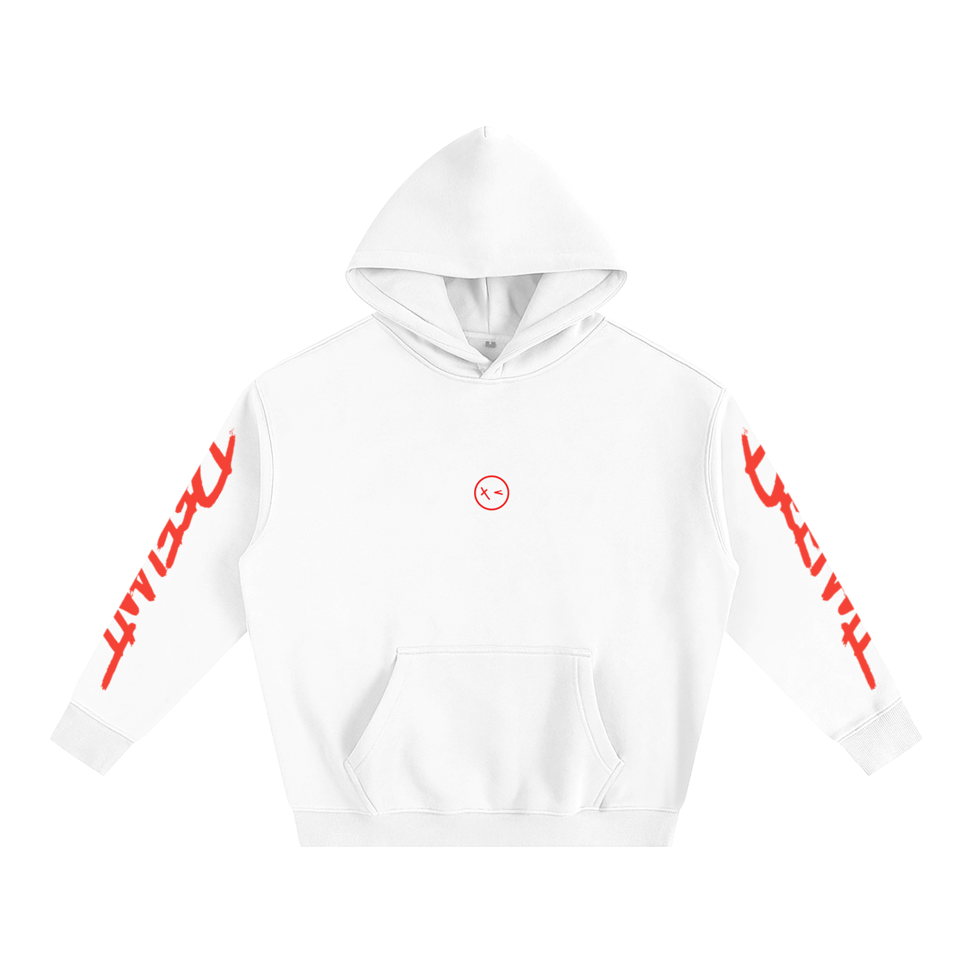 Night Hunters [Defiant] Hoodie White