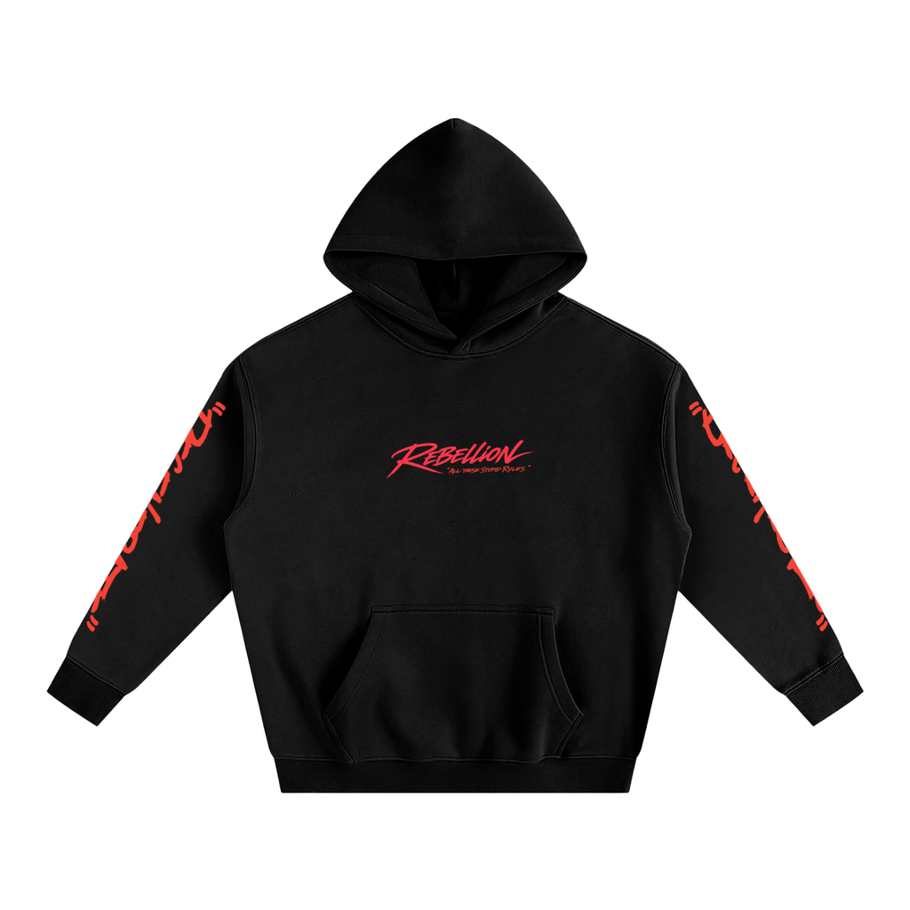 DEGENERATION | RED